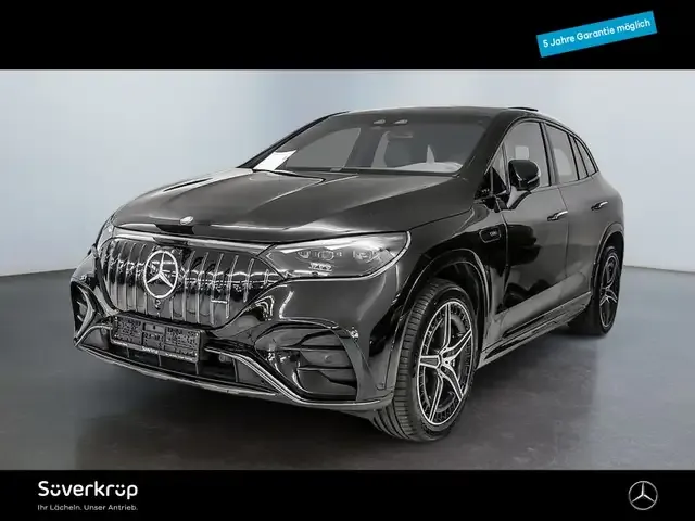 Mercedes-Benz EQE SUV