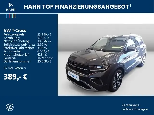 Volkswagen T-Cross