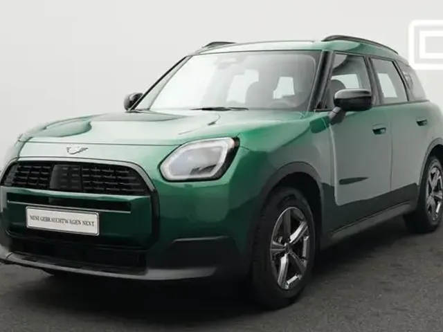 MINI Cooper Countryman