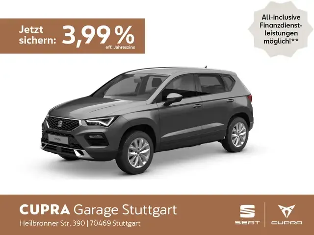 SEAT Ateca