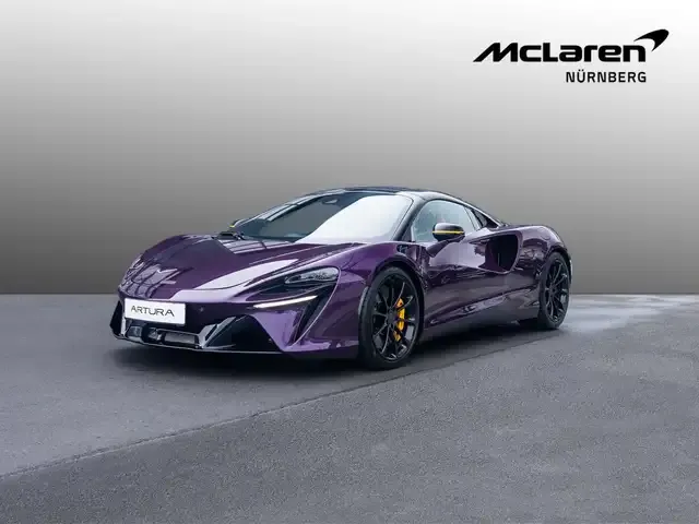 McLaren Artura