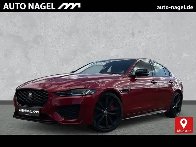 Jaguar XE