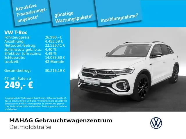 Volkswagen T-Roc