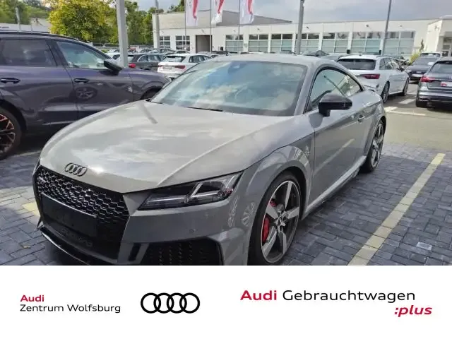 Audi TT RS