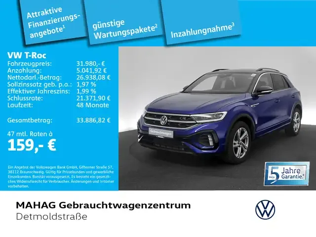 Volkswagen T-Roc