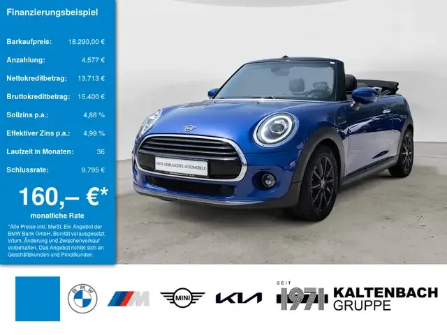 MINI Cooper Cabrio