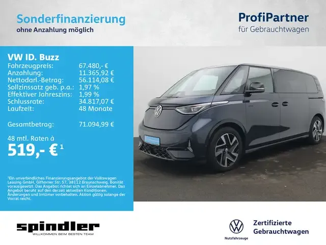 Volkswagen ID. Buzz