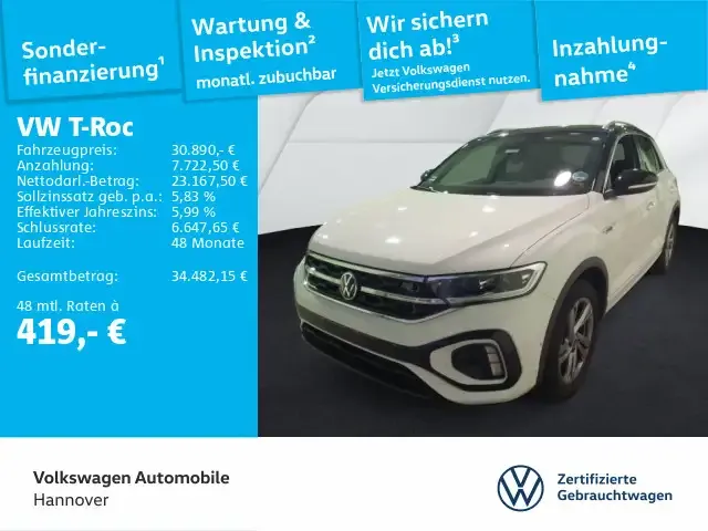 Volkswagen T-Roc