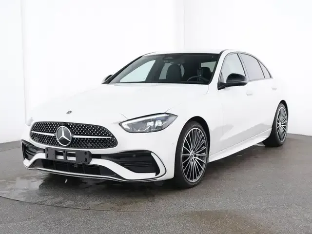 Mercedes-Benz C 180