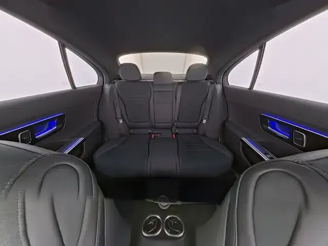 Mercedes-Benz C 180