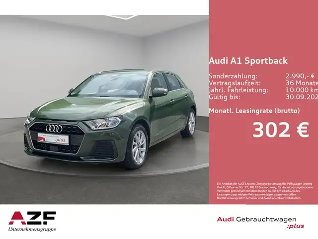 Audi A1