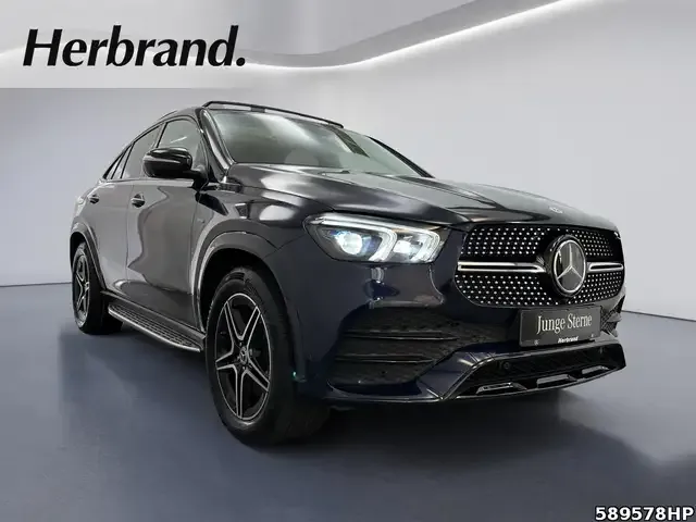 Mercedes-Benz GLE 350