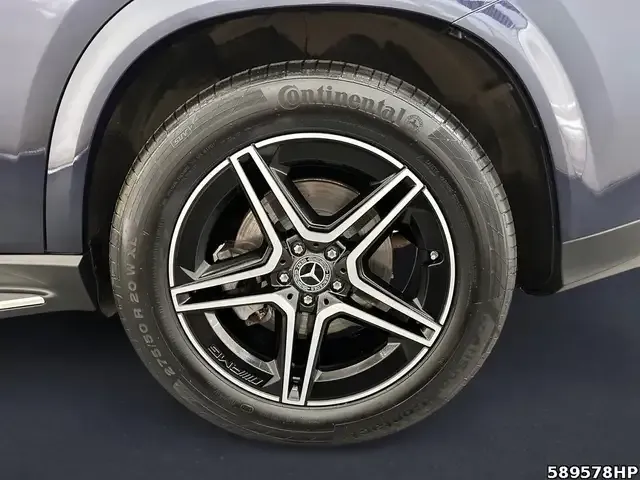 Mercedes-Benz GLE 350