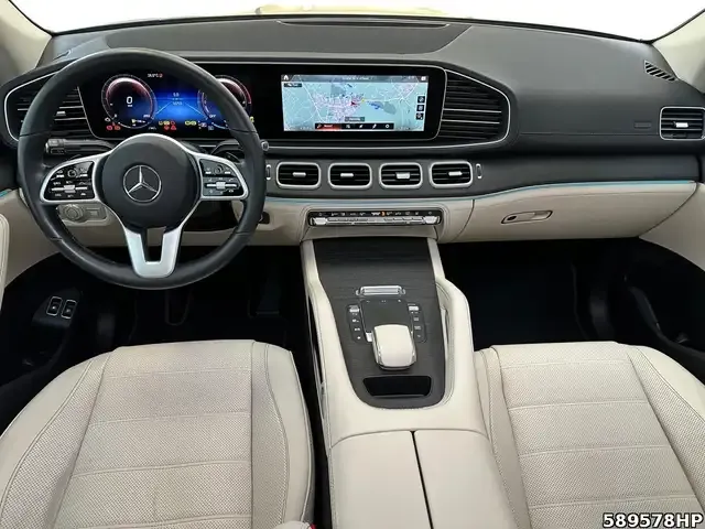 Mercedes-Benz GLE 350