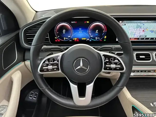 Mercedes-Benz GLE 350