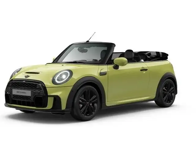 MINI Cooper S Cabrio