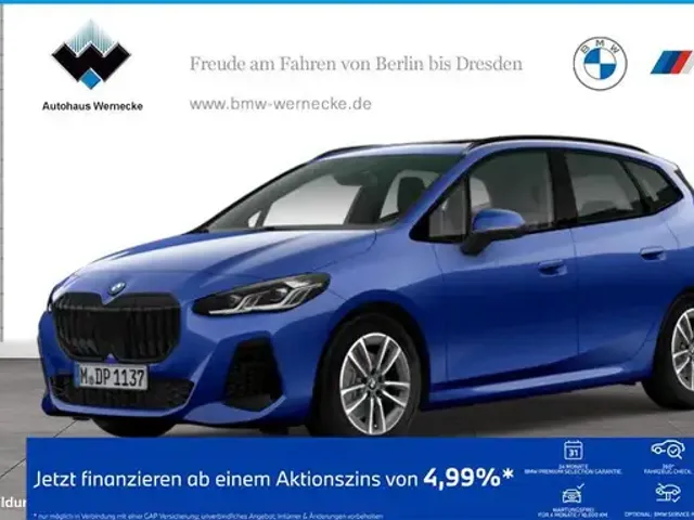BMW 216