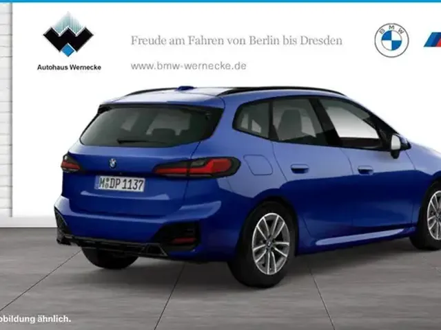 BMW 216