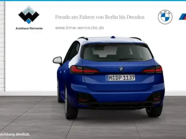 BMW 216