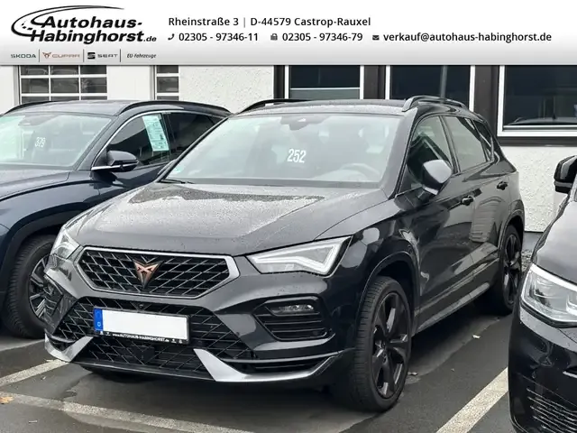 CUPRA Ateca