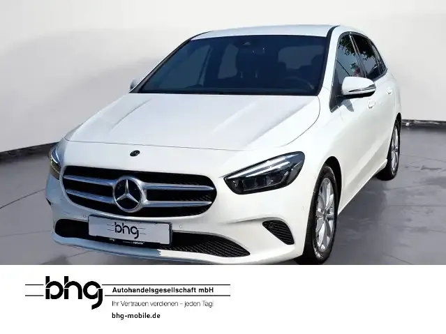 Mercedes-Benz B 220