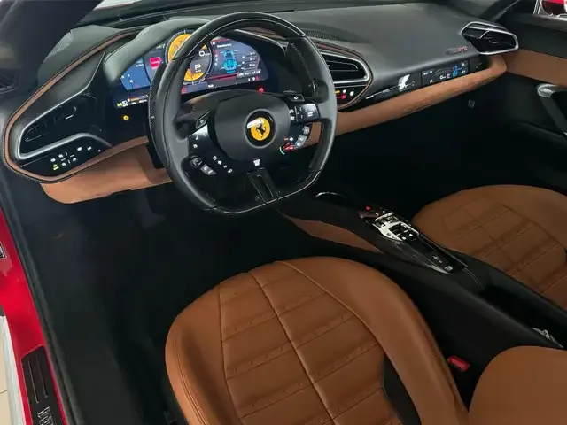 Ferrari 296 GTB
