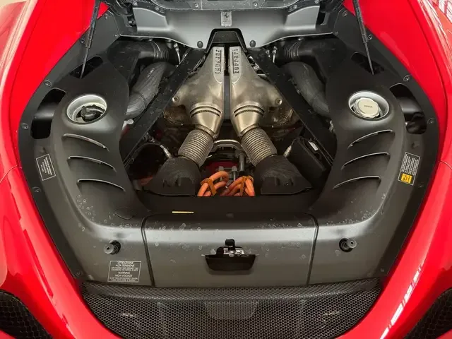 Ferrari 296 GTB