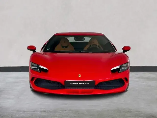 Ferrari 296 GTB