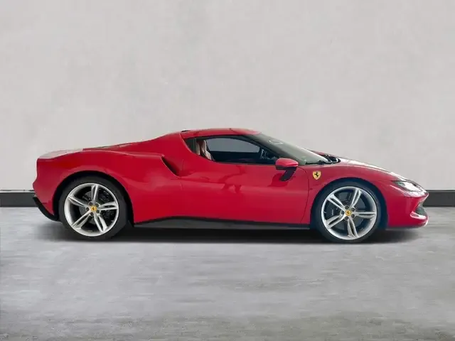 Ferrari 296 GTB