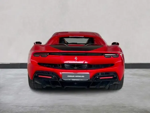 Ferrari 296 GTB