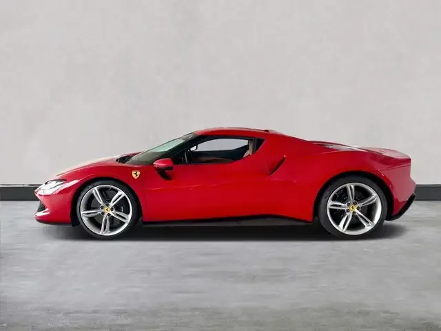 Ferrari 296 GTB