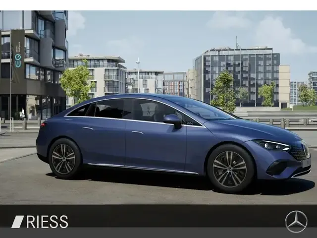 Mercedes-Benz EQE 300