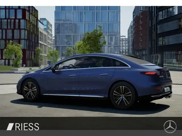Mercedes-Benz EQE 300