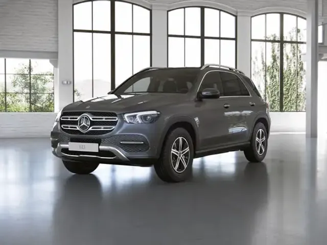 Mercedes-Benz GLE 300
