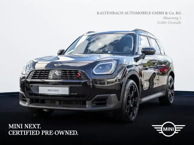 MINI Cooper S Countryman