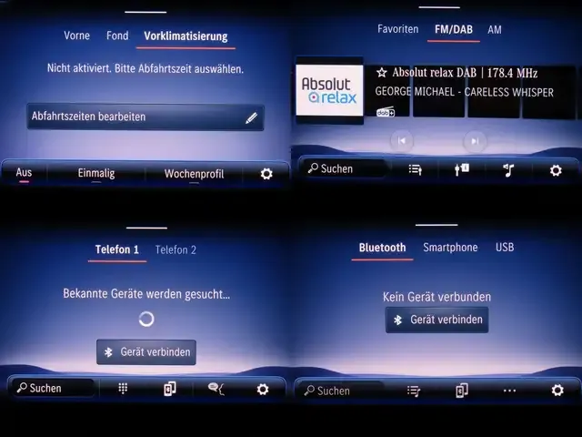 Mercedes-Benz EQV 300