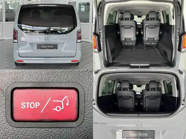 Mercedes-Benz EQV 300