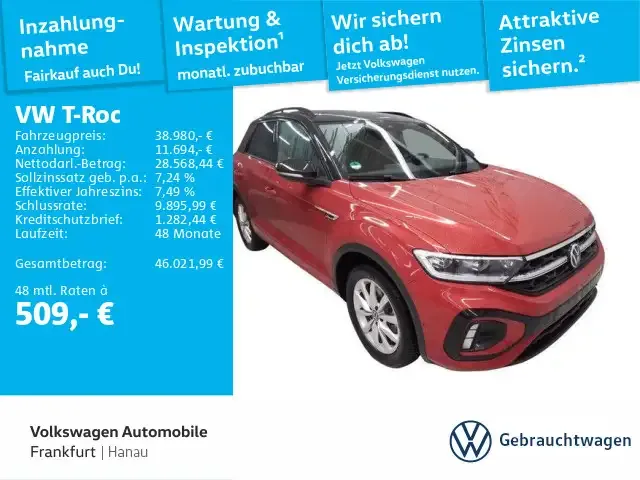 Volkswagen T-Roc