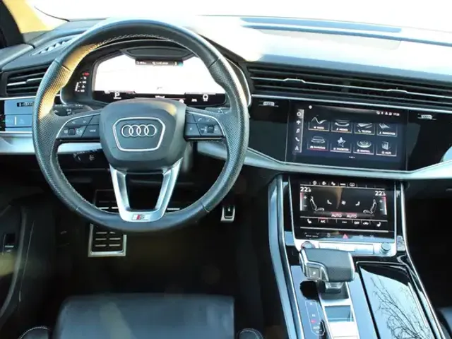 Audi SQ7