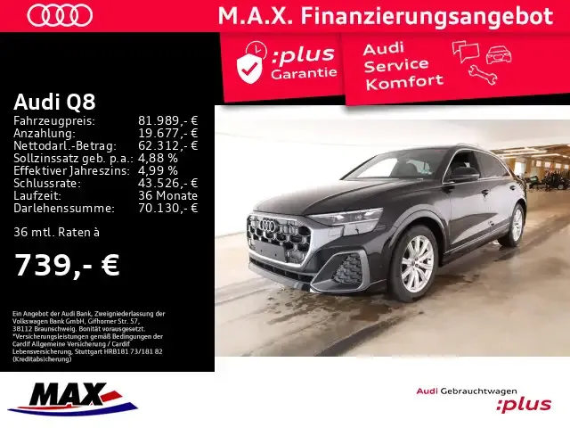 Audi Q8