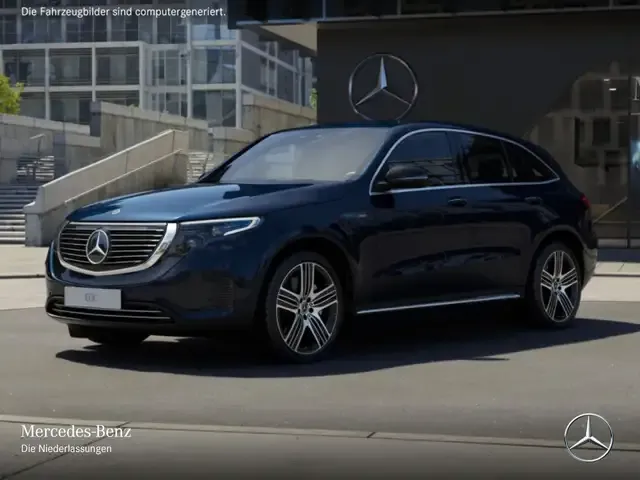 Mercedes-Benz EQC 400