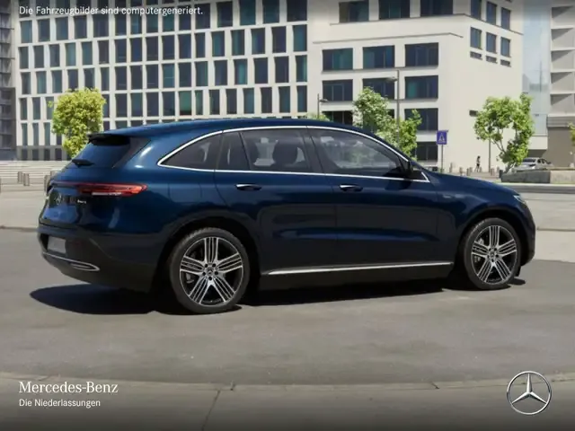 Mercedes-Benz EQC 400