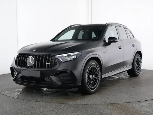 Mercedes-Benz GLC 43 AMG