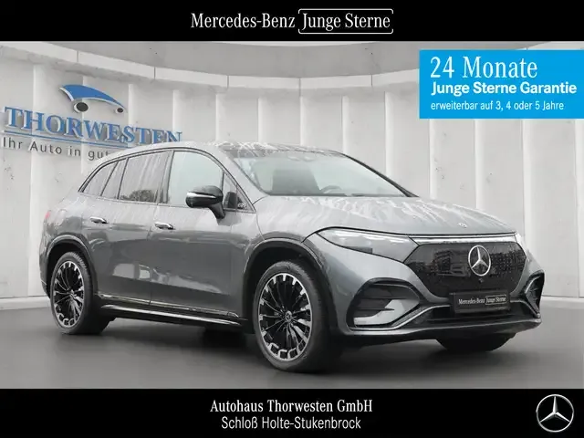 Mercedes-Benz EQS