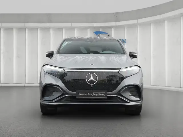 Mercedes-Benz EQS