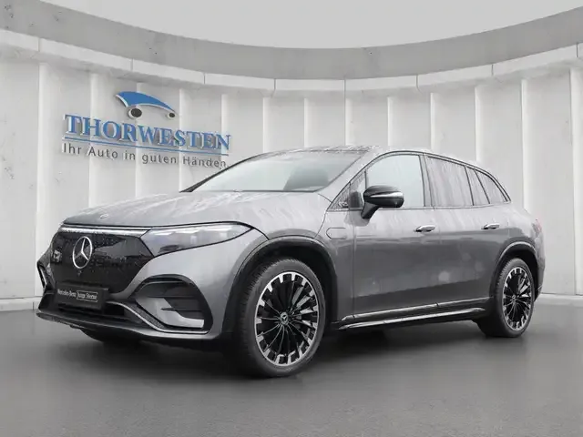 Mercedes-Benz EQS