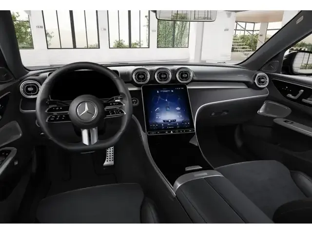 Mercedes-Benz C 200