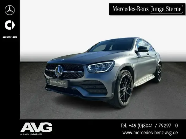 Mercedes-Benz GLC 400