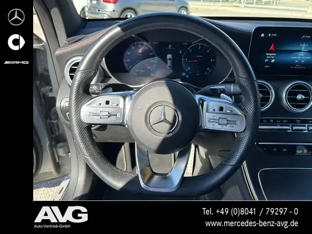 Mercedes-Benz GLC 400