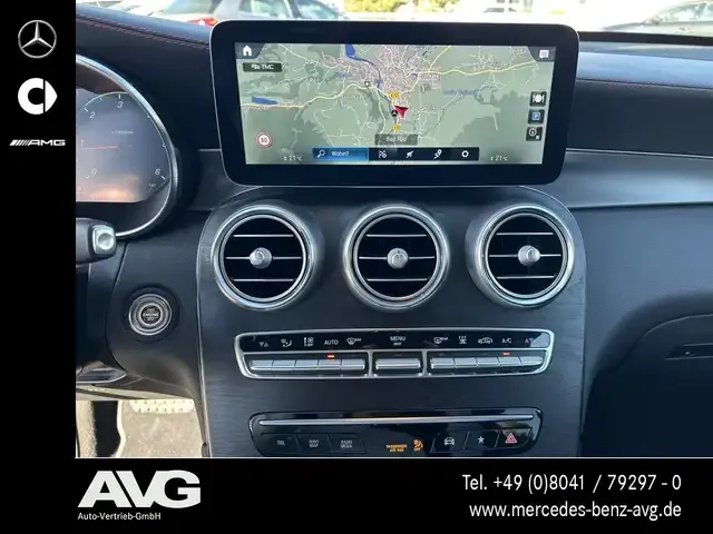 Mercedes-Benz GLC 400